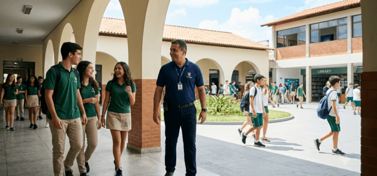 Vagas de Emprego em Fortaleza Ceará: Oportunidade para Inspetor Escolar em Colégio de Alto Padrão Vagas de Emprego em Fortaleza Ceará: Oportunidade para Inspetor Escolar em Colégio de Alto Padrão