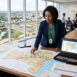 Conheça a Profissão de Analista de Desenvolvimento Regional