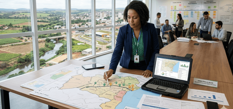 Conheça a Profissão de Analista de Desenvolvimento Regional