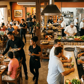 Vagas de Emprego no Restaurante Feijão Verde na Varjota: Nova Equipe