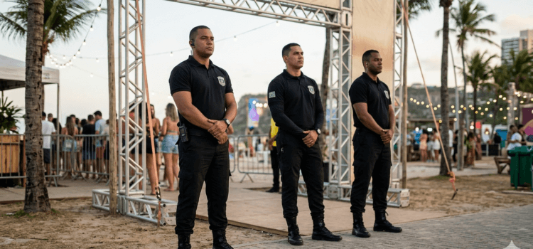 Vagas de Emprego para Segurança em Fortaleza: Evento no Colosso Vagas de Emprego para Segurança em Fortaleza: Evento no Colosso