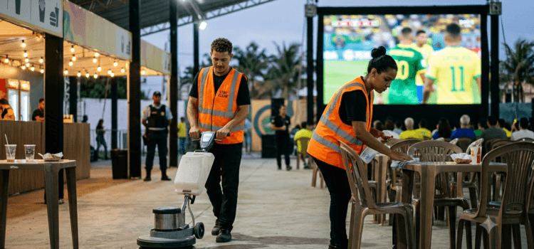 Vagas de Emprego para Auxiliar de Serviços Gerais em Eventos no Eusébio CE Vagas de Emprego para Auxiliar de Serviços Gerais em Eventos no Eusébio CE