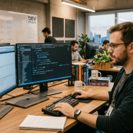 Média Salarial Desenvolvedor NET Angular SQL Pleno