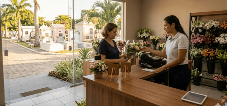 Vaga de Emprego para Atendente de Floricultura em Fortaleza Vaga de Emprego para Atendente de Floricultura em Fortaleza