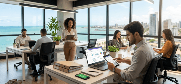 Vaga de Emprego em Fortaleza para Analista de Projetos e Processos: Excelente Oportunidade na Capital Cearense Vaga de Emprego em Fortaleza para Analista de Projetos e Processos: Excelente Oportunidade na Capital Cearense