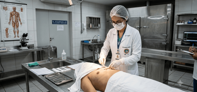 Média Salarial Médico Legista Média Salarial Médico Legista