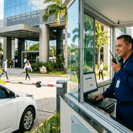 Vagas de Emprego para Porteiro em Fortaleza: Grupo Viper Contrata Controladora de Acesso e Portaria