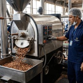 Vagas de Emprego para Operador de Máquinas Industriais em Fortaleza