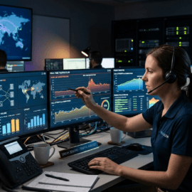 Conheça a Profissão de Analisador de Tráfego Telefônico