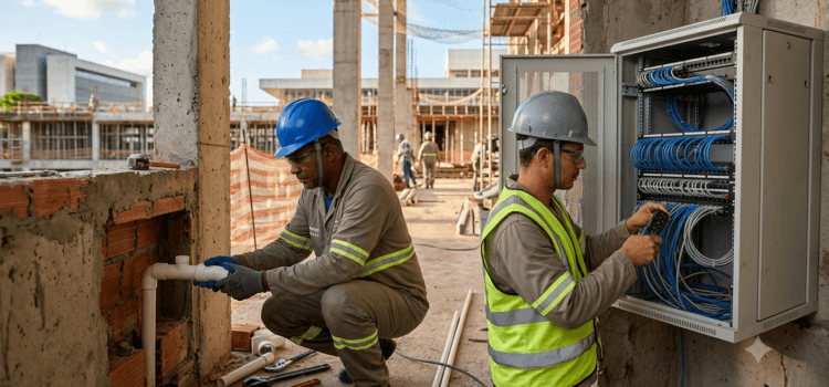 Vagas de Emprego na Construção Civil em Fortaleza: Contratação Imediata com Carteira Assinada no Cambeba Vagas de Emprego na Construção Civil em Fortaleza: Contratação Imediata com Carteira Assinada no Cambeba
