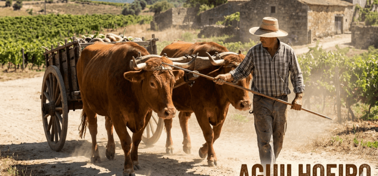 Conheça a Profissão de Aguilhoeiro