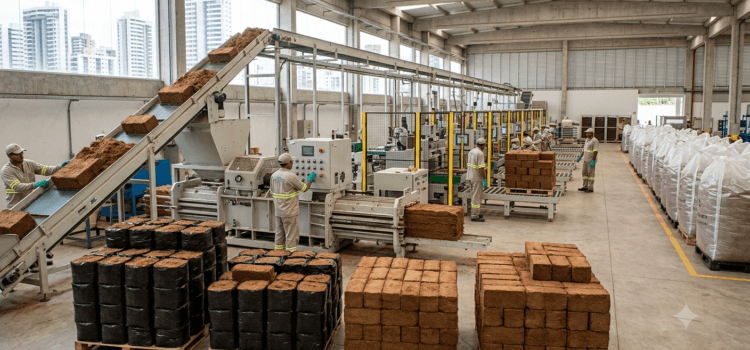 Vaga de Emprego em Fortaleza para Engenheiro de Substratos e Especialista de Produção Vaga de Emprego em Fortaleza para Engenheiro de Substratos e Especialista de Produção