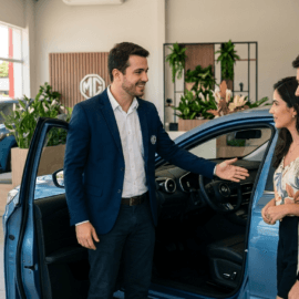 Vagas de Emprego para Vendedor de Carros Elétricos em Fortaleza no Grupo Iguauto