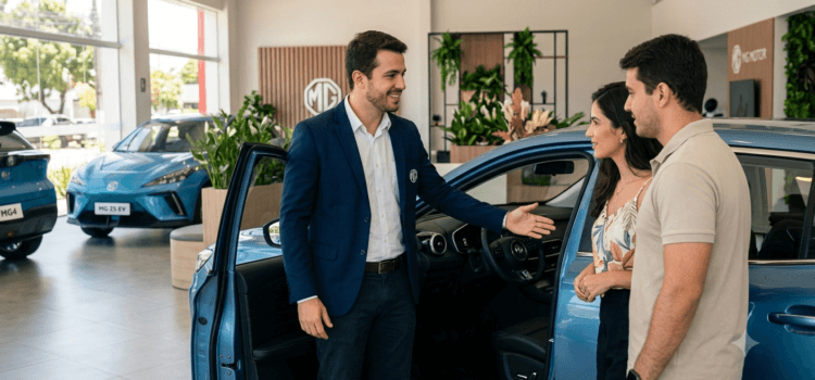 Vagas de Emprego para Vendedor de Carros Elétricos em Fortaleza no Grupo Iguauto Vagas de Emprego para Vendedor de Carros Elétricos em Fortaleza no Grupo Iguauto