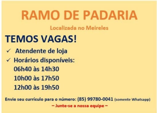 img-20260617-wa04372240987177687812650 Vaga para Atendente de Padaria - Fortaleza/CE Uncategorized  