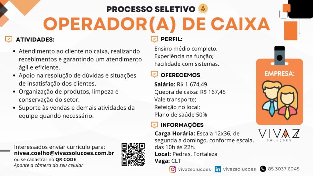 img-20260623-wa02193507530868278920935-1024x576 Oportunidade para Operador(a) de Caixa - Fortaleza CE Uncategorized