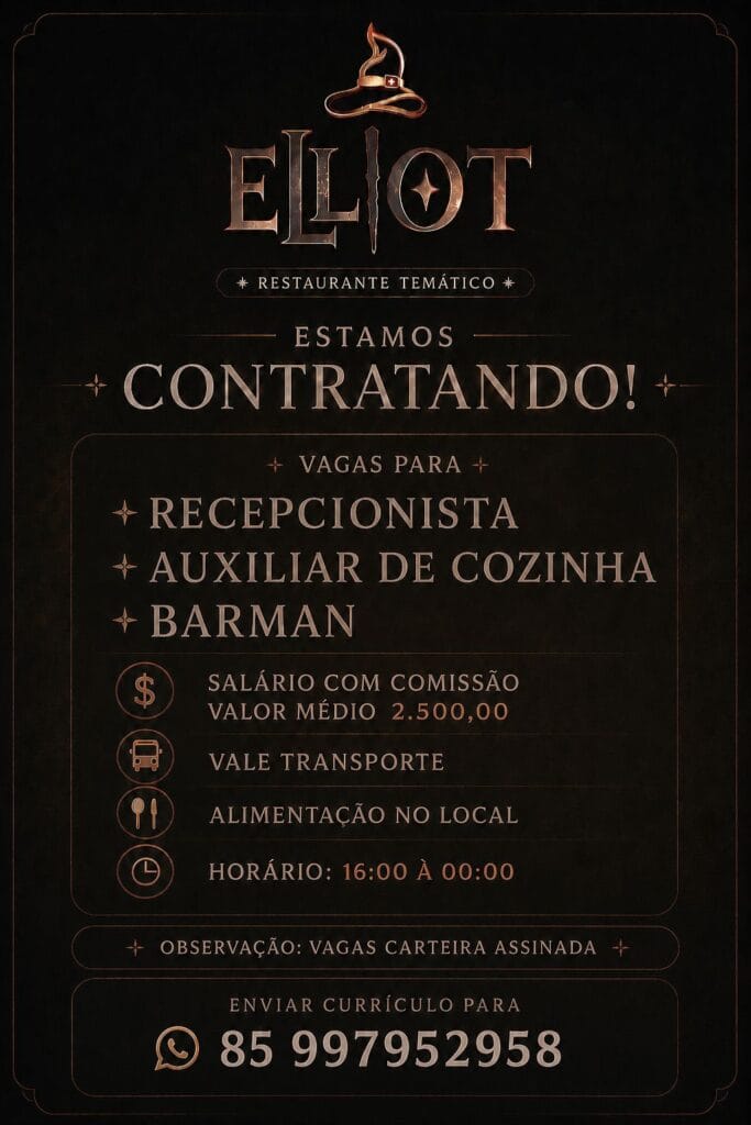 img-20260623-wa03723307745910475599132-683x1024 Elliot Restaurante Temático Abre Diversas Oportunidades em Fortaleza/CE Uncategorized  