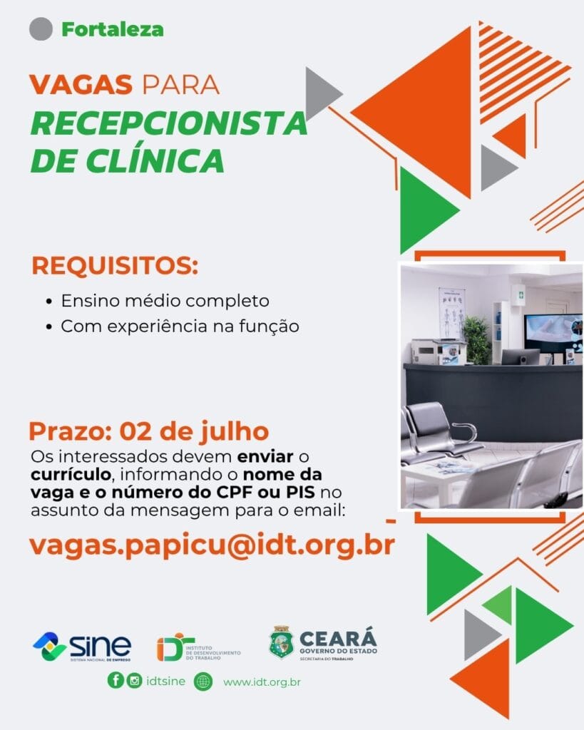img-20260625-wa05648853266038566516837-819x1024 Vaga para Recepcionista de Clínica até 02/07/2026 - Fortaleza CE Uncategorized  