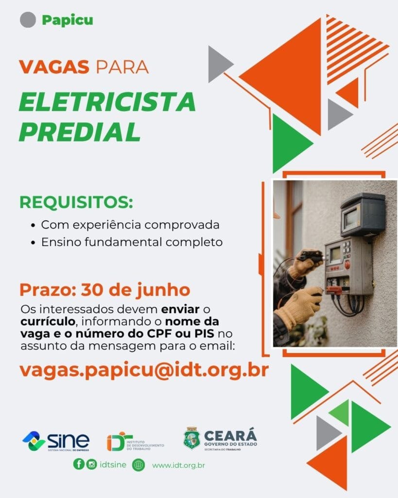 img-20260625-wa05787618413523296662148-819x1024 Vaga para Eletricista Pedrial em Fortaleza CE até 30/06/2026 Uncategorized  