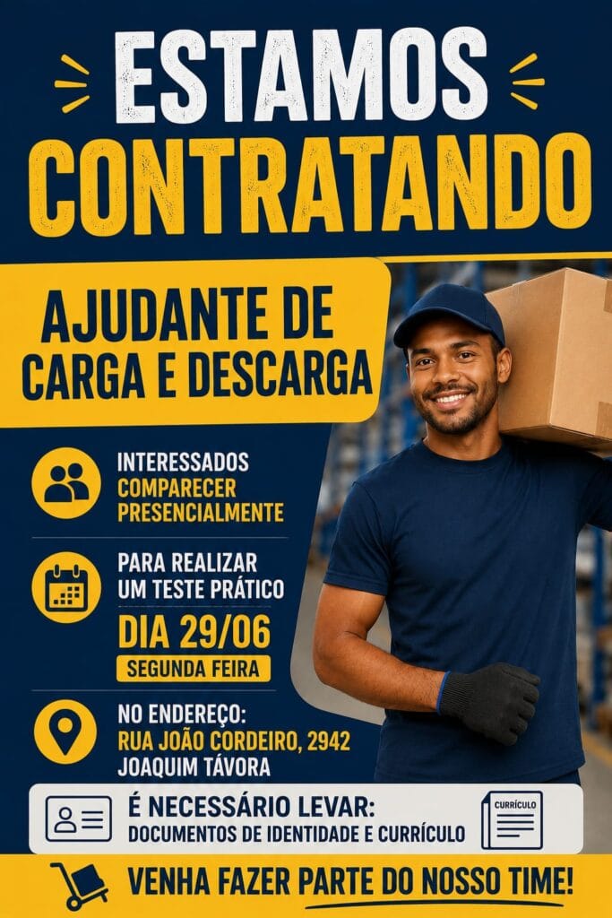 img-20260627-wa00226181909161644415050-683x1024 Seleção Presencial para 29/06/2026 para Ajudante de Carga e Descarga - Fortaleza CE, Levar Currículo Uncategorized  
