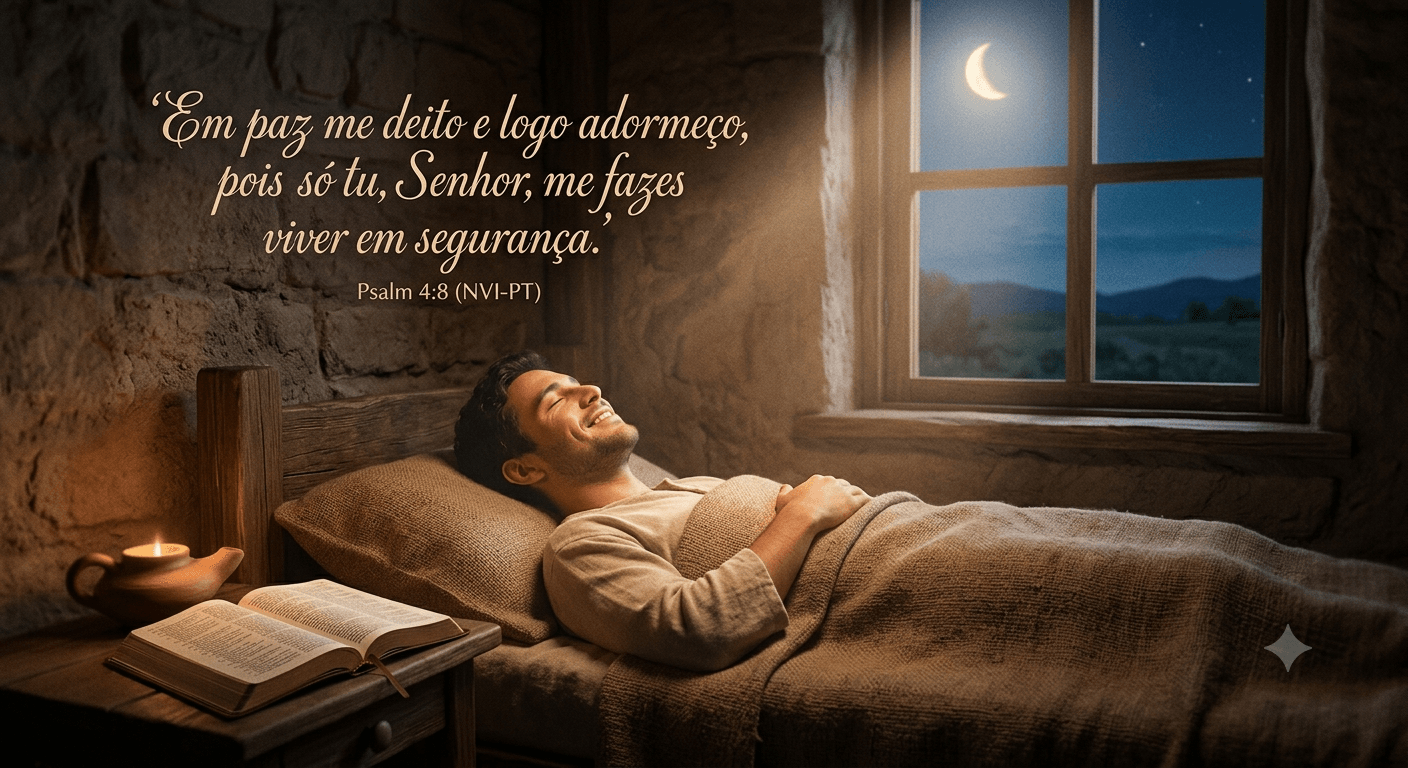 Mensagem do dia: A Paz que Excede o Entendimento Mensagem do dia: A Paz que Excede o Entendimento