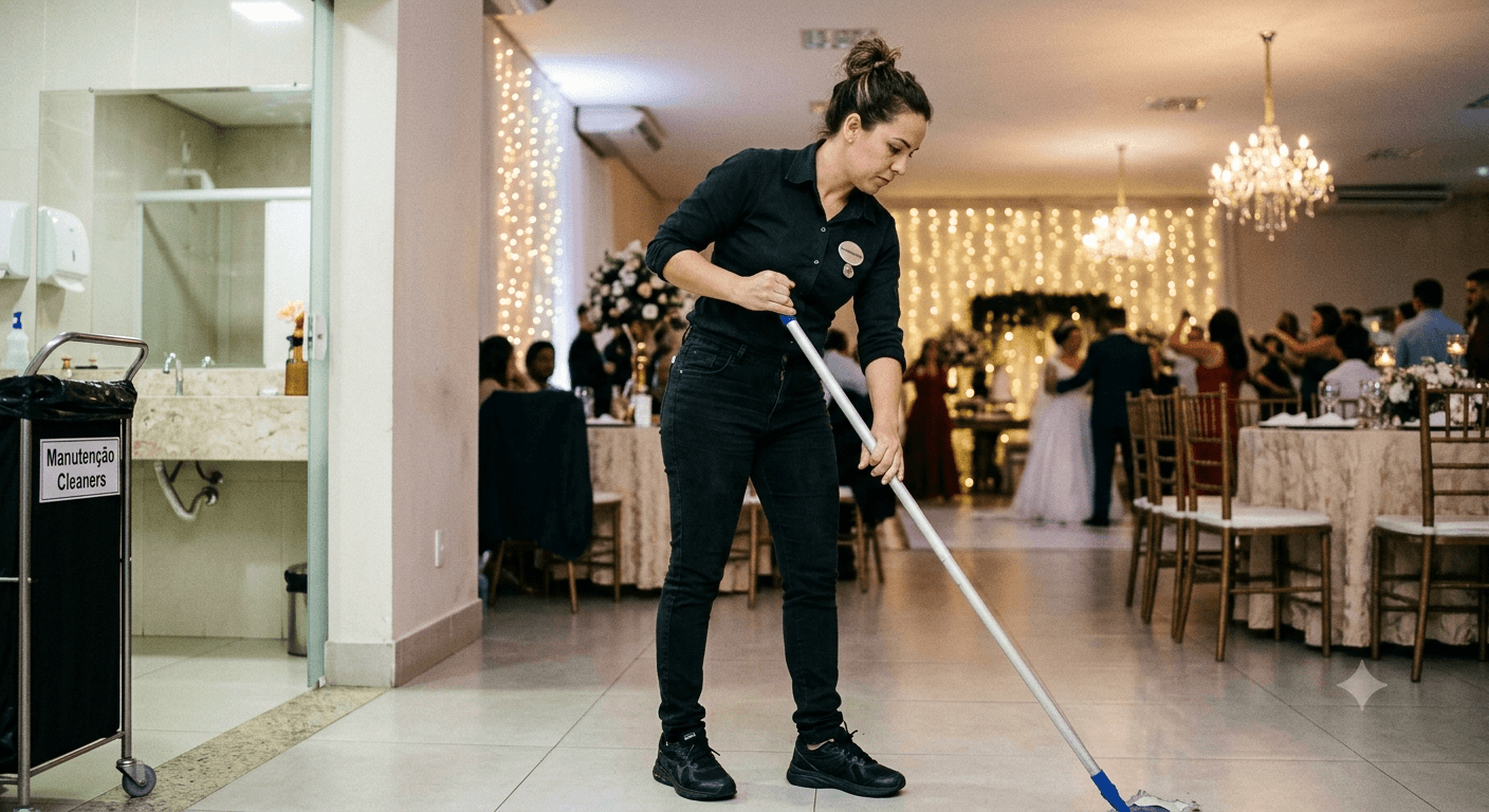 Vaga de Auxiliar de Serviços Gerais em Restaurante no Eusébio CE: Contratação Imediata com Benefícios Vaga de Auxiliar de Serviços Gerais em Restaurante no Eusébio CE: Contratação Imediata com Benefícios