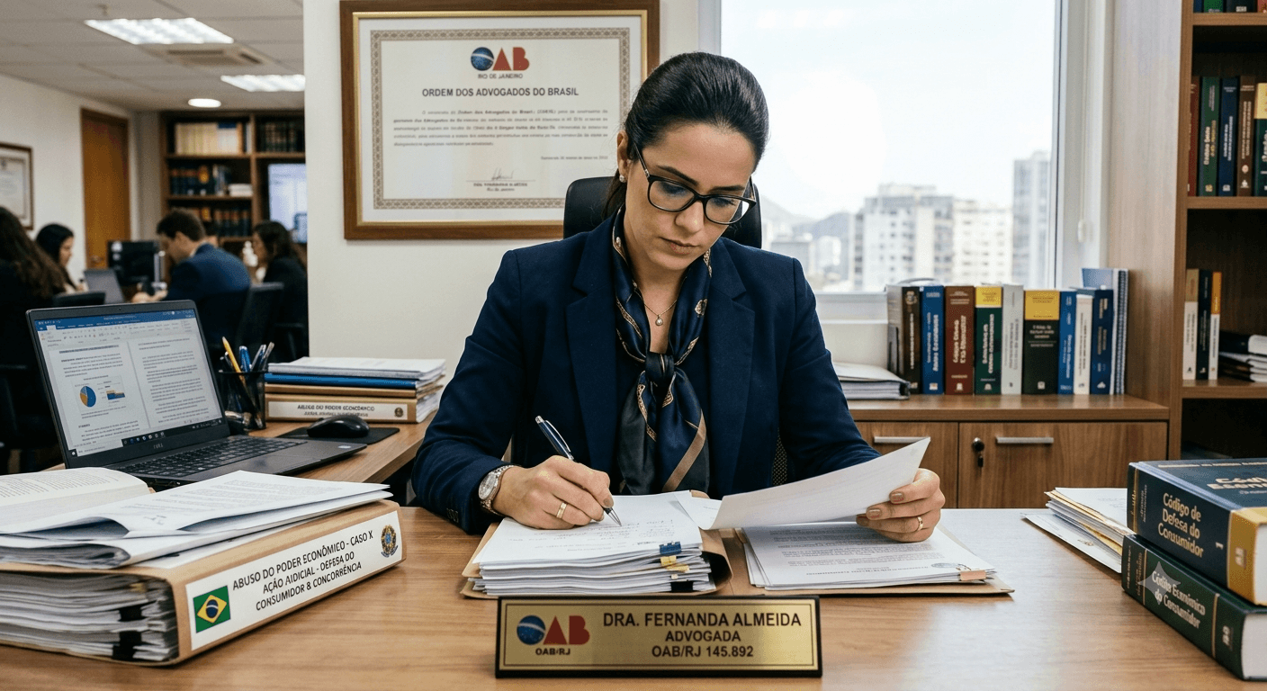 Média Salarial para Advogado Especialista em Abuso do Poder Econômico Média Salarial para Advogado Especialista em Abuso do Poder Econômico