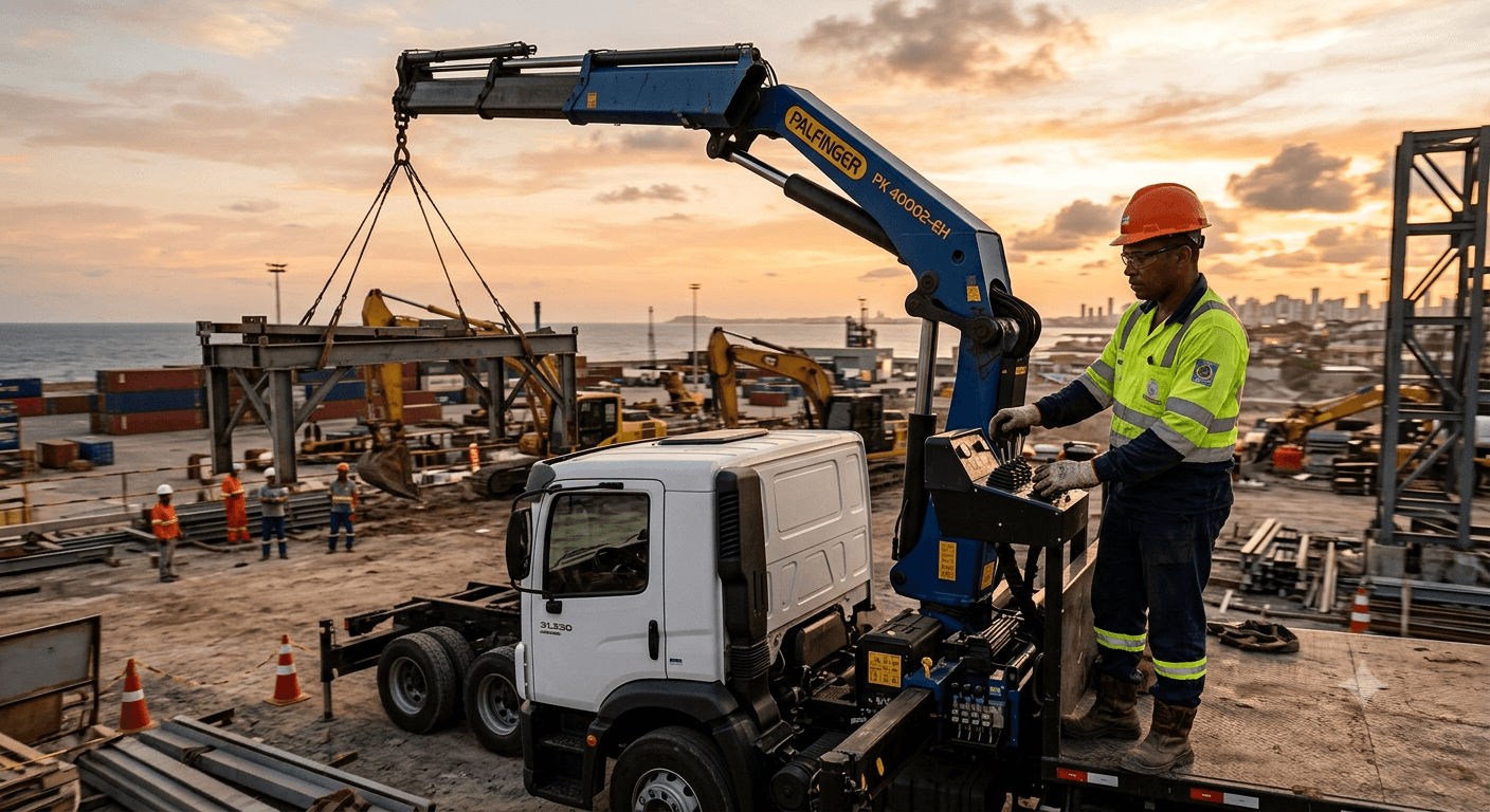 Vaga de Emprego Motorista Operacional de Munck em Fortaleza: Saiba Como Contratar Empresa Espacializada ou Enviar Seu Currículo Hoje Vaga de Emprego Motorista Operacional de Munck em Fortaleza: Saiba Como Contratar Empresa Espacializada ou Enviar Seu Currículo Hoje