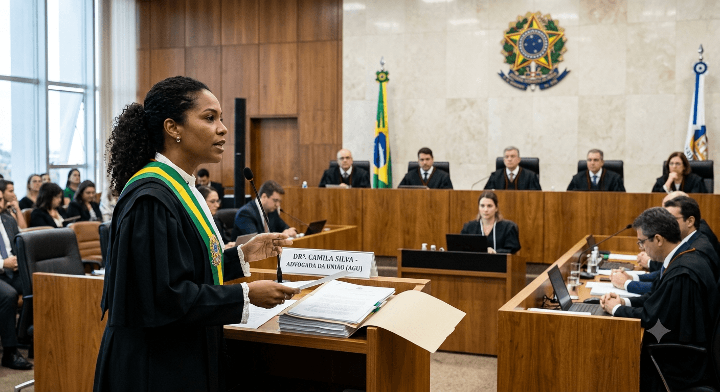 Conheça a Profissão de Advogado da União Conheça a Profissão de Advogado da União