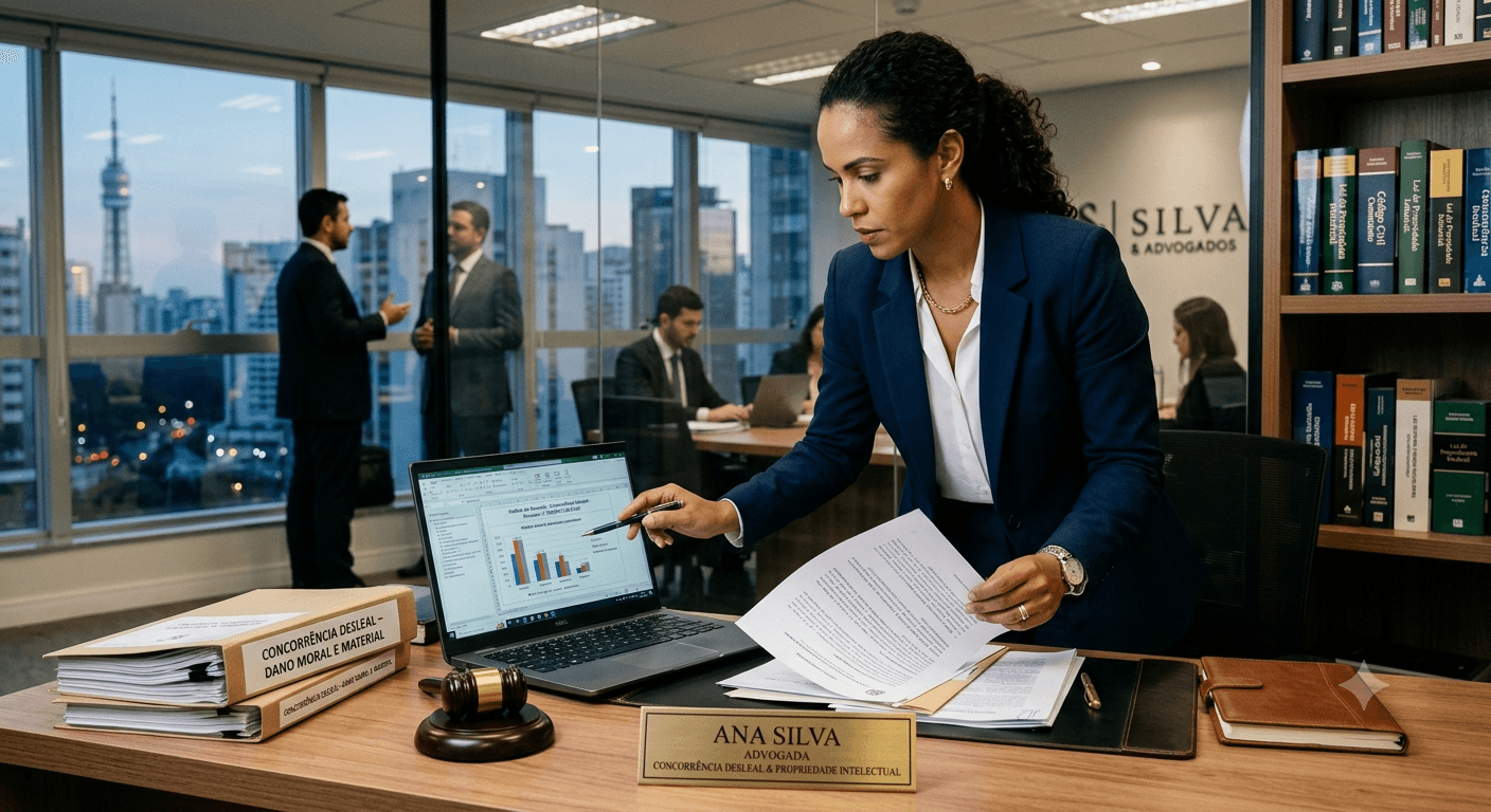 Conheça a Profissão de Advogado especialista em Concorrência Desleal Conheça a Profissão de Advogado especialista em Concorrência Desleal