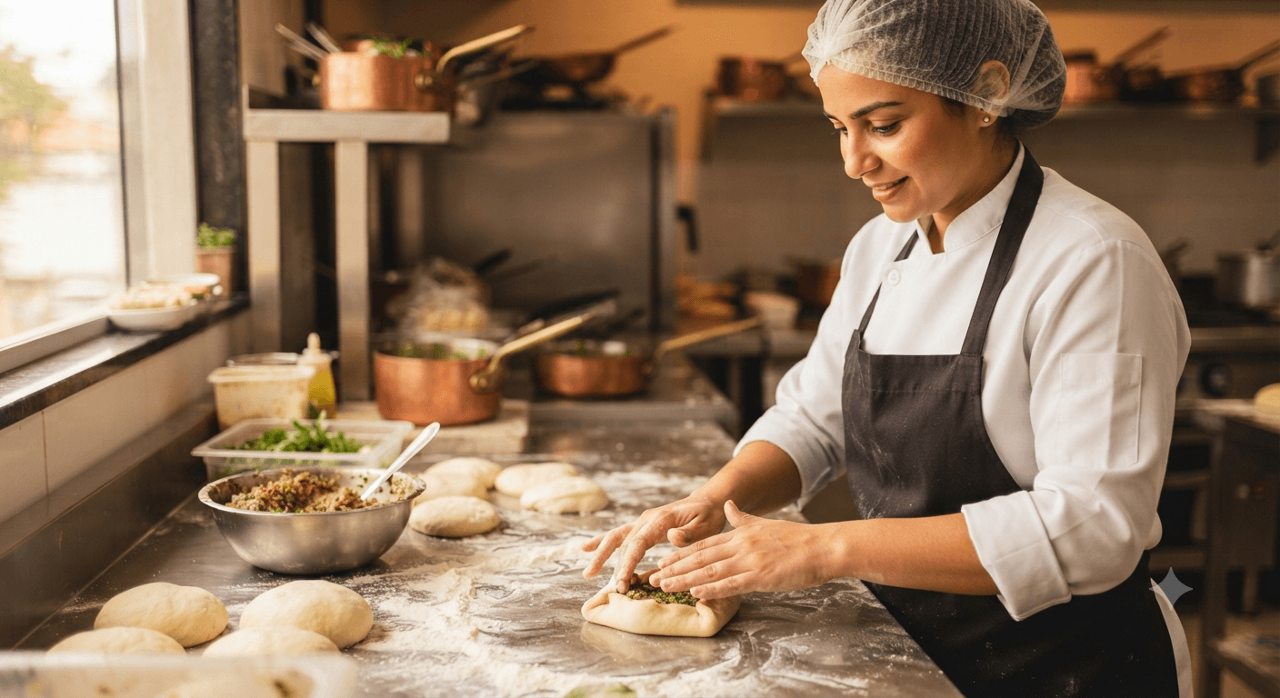 Oportunidade Exclusiva: Vaga de Emprego para Salgadeira em Fortaleza (Bairro Varjota) Introdução: Nova Oportunidade no Setor de Gastronomia em Fortaleza Oportunidade Exclusiva: Vaga de Emprego para Salgadeira em Fortaleza (Bairro Varjota) Introdução: Nova Oportunidade no Setor de Gastronomia em Fortaleza