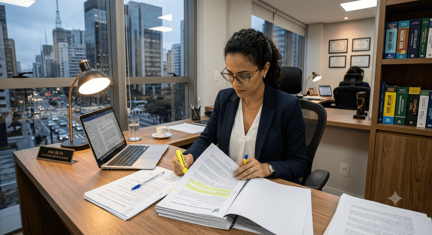 Conheça a Profissão de Advogado Contratualista Conheça a Profissão de Advogado Contratualista