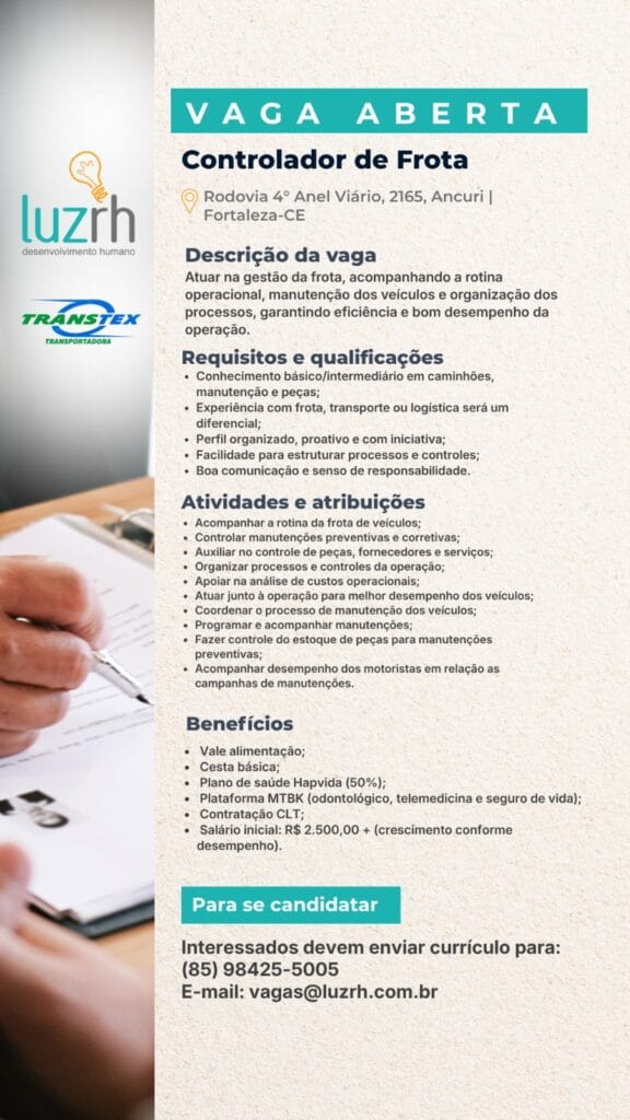 IMG-20260717-WA0046-576x1024 Vaga Para Controlador de Frota - 4 Anel Viário Logística  