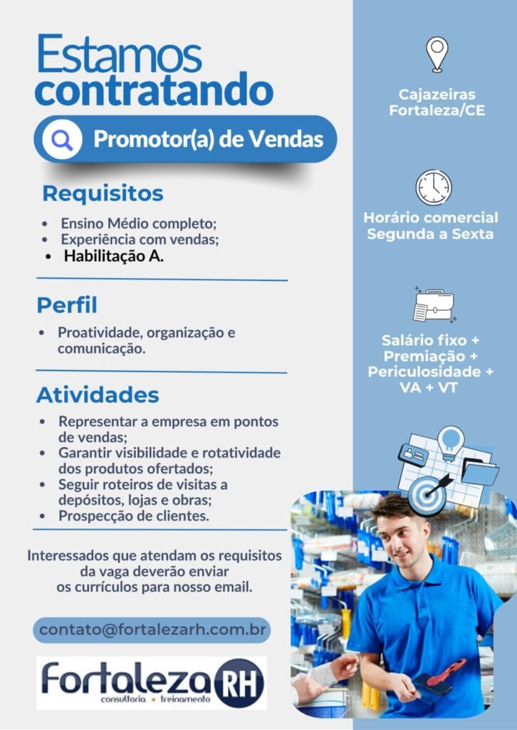 IMG-20260722-WA0311-726x1024 Vaga para Promotor(a) de Vendas Promotor de Vendas  