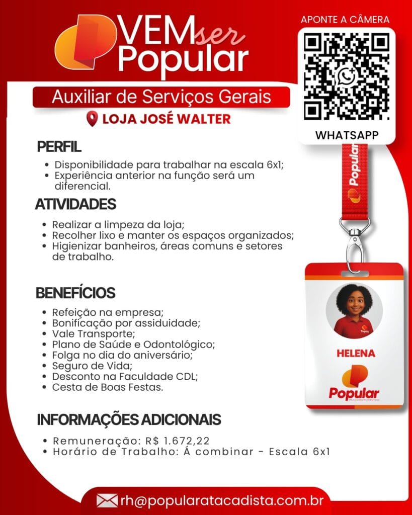 img-20260618-wa01958644157759703044993-1-819x1024 Supermercado Popular Abre Diversas Oportunidades em Fortaleza e Maracanaú/CE Uncategorized
