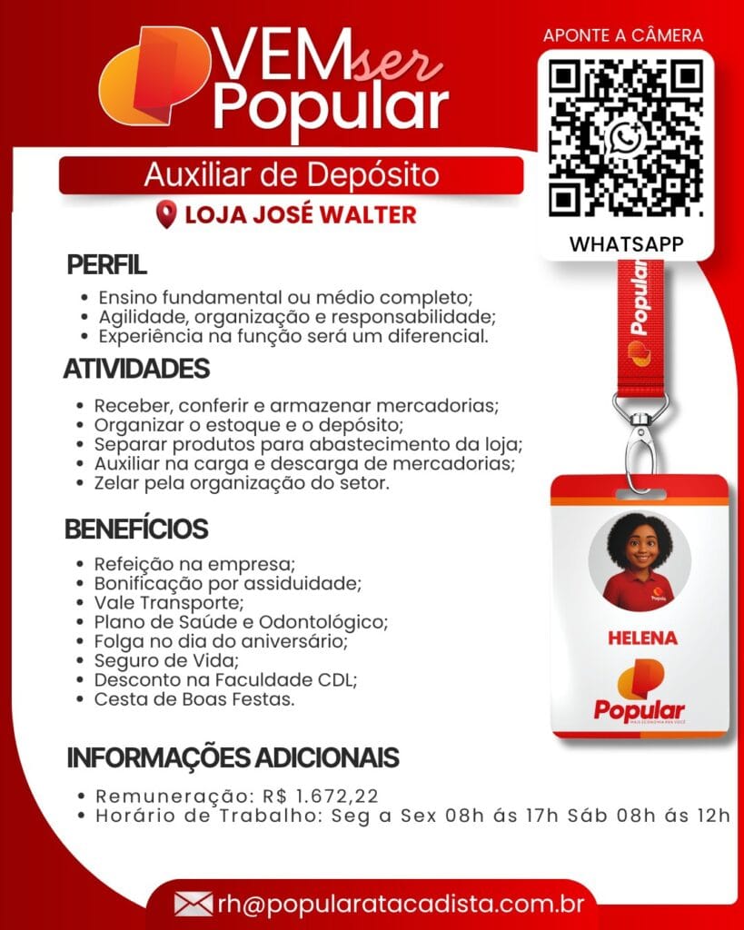 img-20260618-wa02013995982792839500411-2-819x1024 Supermercado Popular Abre Diversas Oportunidades em Fortaleza e Maracanaú/CE Uncategorized