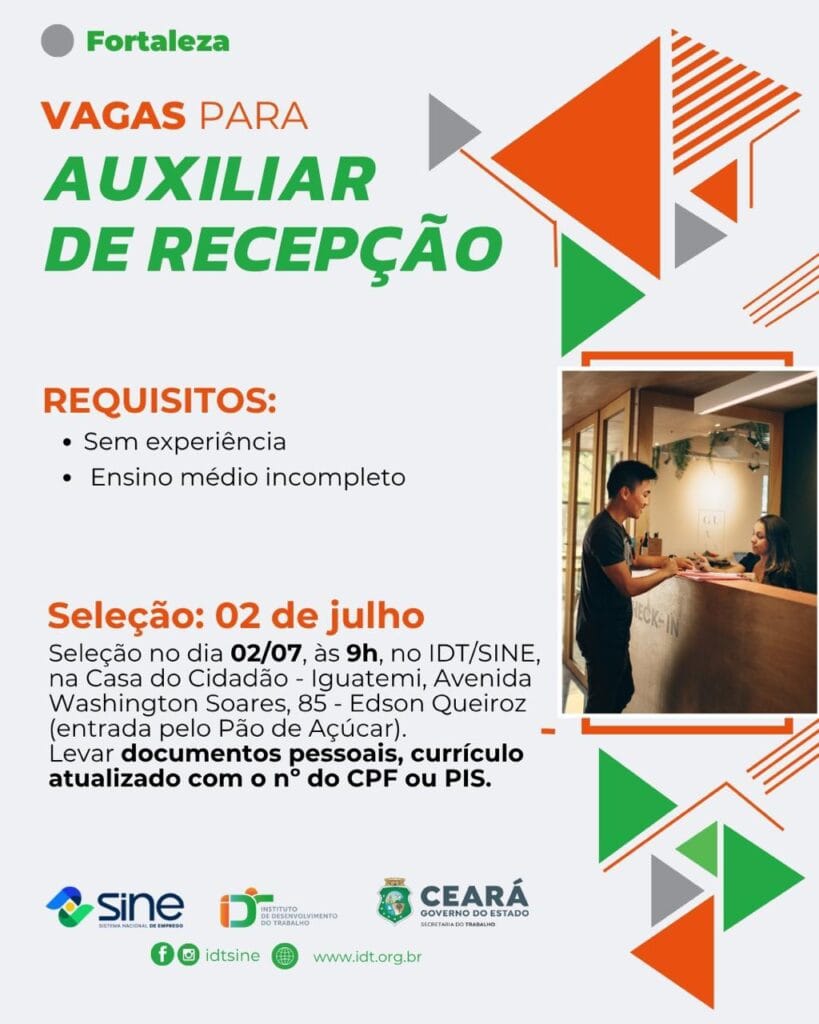 img-20260630-wa02017402921123016490737-819x1024 Vaga para Auxiliar de Recepção, Seleção 02/07/2026 as 09hs - Fortaleza CE Uncategorized