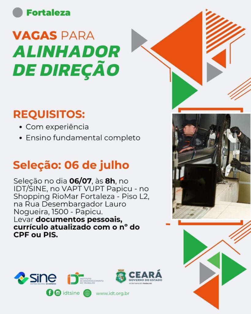 img-20260630-wa0210121767558594484983-819x1024 Vaga para Alinhador de Direção - Fortaleza CE até 06/07/2026 Uncategorized  