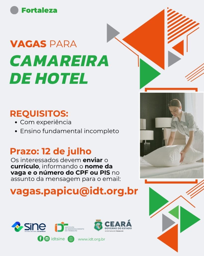img-20260701-wa01214415206376650683787-819x1024 Vaga para Camareira de Hoje até 12/07/2026 - Fortaleza/CE Uncategorized