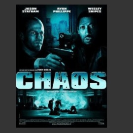 CHAOS FILME DE AÇÃO – FILME DE AÇÃO E LUTA – FILME COMPLETO DUBLADO – FILMES DE AÇÃO 2026
