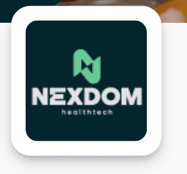 Nexdom Healthtech Oferta Oportunidades Home Office