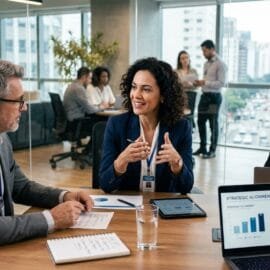 Conheça A profissão de Business Partner (BP)