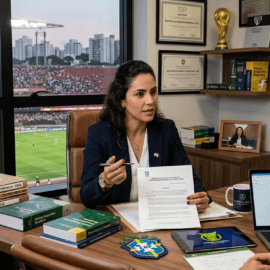 Média Salarial Advogado (desportivo)