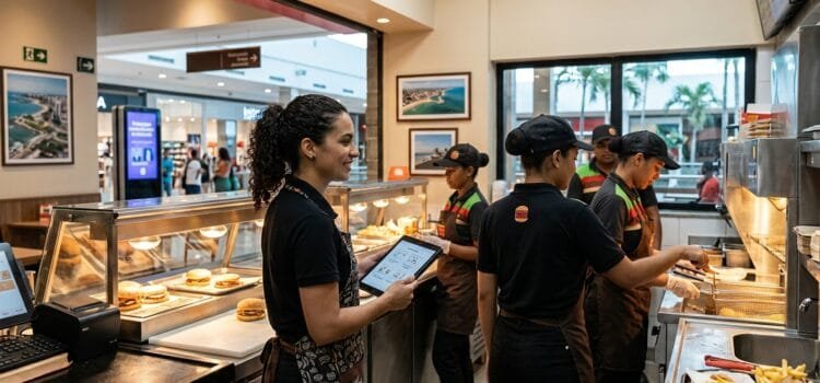 Vaga de Emprego: Gerente de Loja Fast Food em Fortaleza CE Vaga de Emprego: Gerente de Loja Fast Food em Fortaleza CE