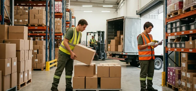 Vagas de Emprego CD Logística Fortaleza CE: Contratação Imediata Vagas de Emprego CD Logística Fortaleza CE: Contratação Imediata