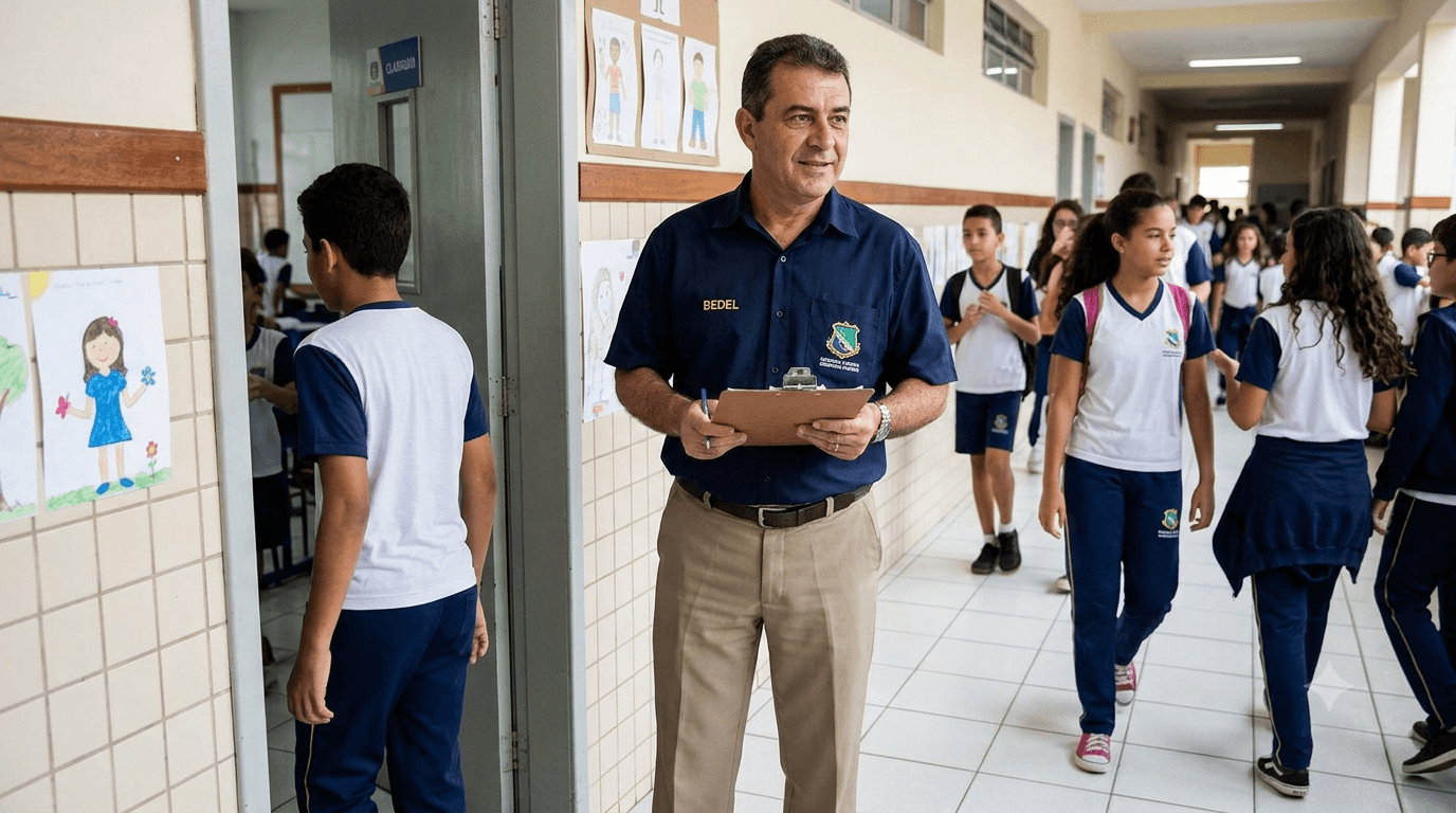 Conheça a Profissão de Bedel Conheça a Profissão de Bedel