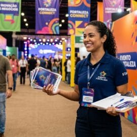 Vaga Promotora de Vendas Freelancer Fortaleza CE: Oportunidade em Eventos