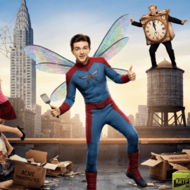Superhero Movie (2008) | A Paródia Mais Divertida dos Super-Heróis | Filme Completo