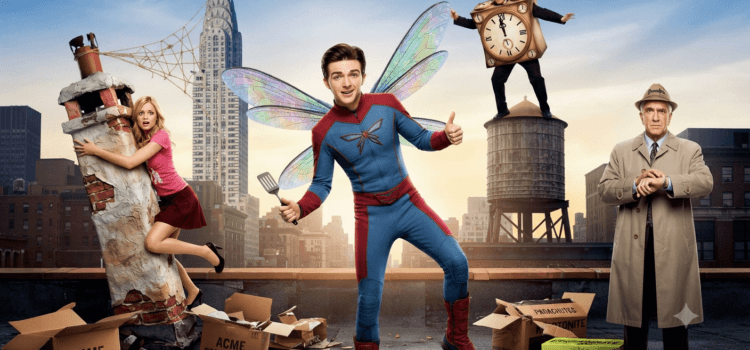 Superhero Movie (2008) | A Paródia Mais Divertida dos Super-Heróis | Filme Completo