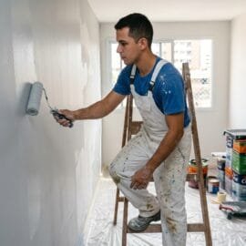 Vaga para Pintor Profissional em Fortaleza: Contratação Imediata e Cadastro de Reserva